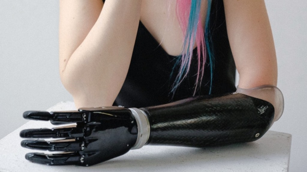 3D Εκτυπωμένο Μυοηλεκτρικό Προσθετικό Χέρι